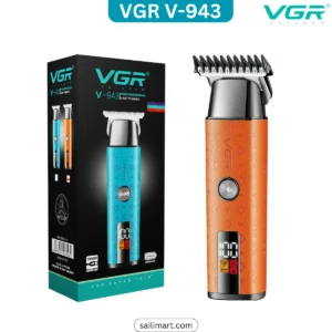 VGR V-943 Professional Cordless Hair Trimmer