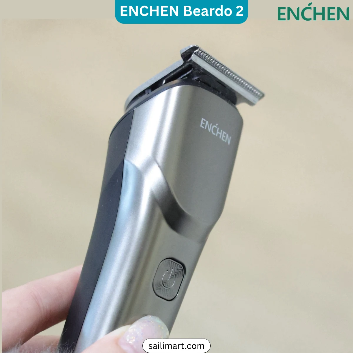 ENCHEN Beardo 2 Trimmer at the Best Price in Bangladesh