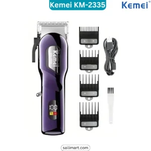 Kemei KM-2335 Professional Trimmer for Men