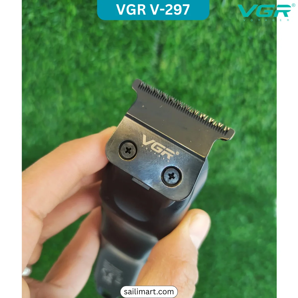 VGR V-297 Professional Hair & Beard Trimmer