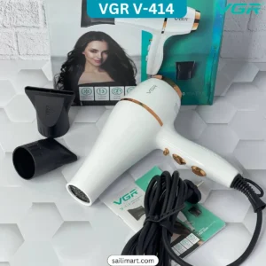VGR V-414 Professiona Hair Dryer 1800–2200W