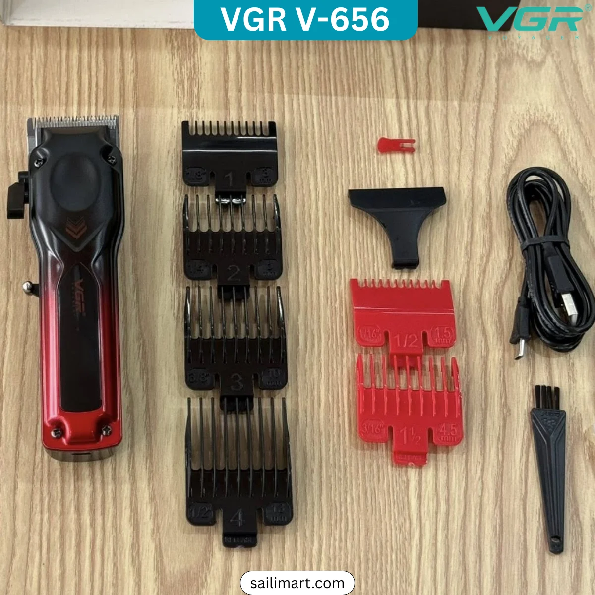 VGR V-656 Trimmer at the best price in Bangladesh