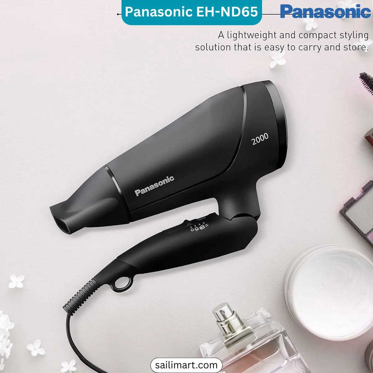 Panasonic EH-ND65 Hair Dryer at the best price in Bangladesh