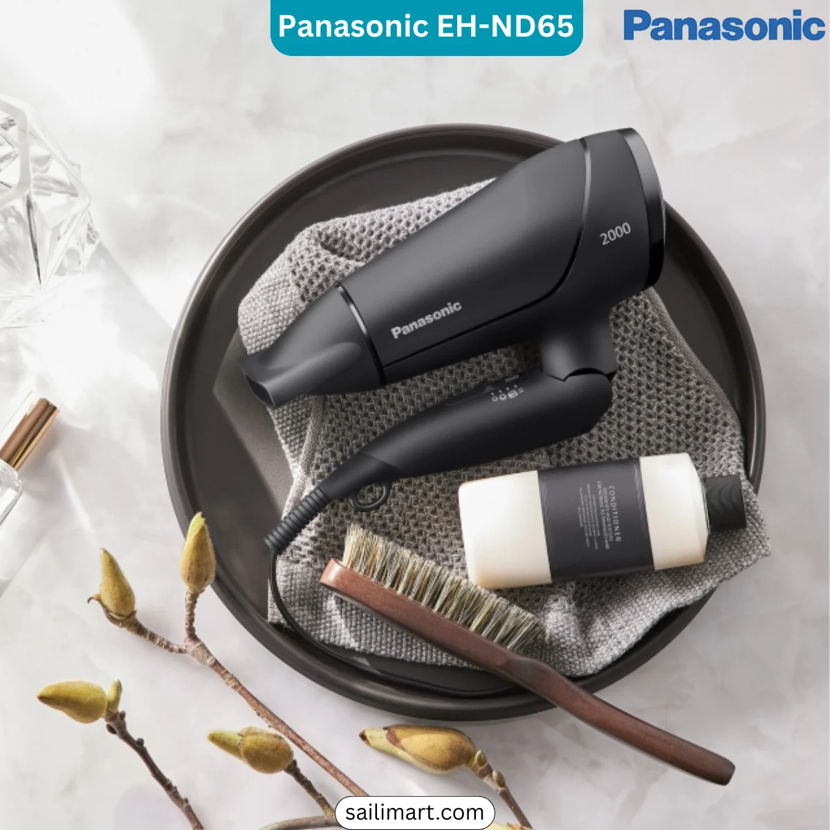 Panasonic EH-ND65 Hair Dryer at the best price in Bangladesh