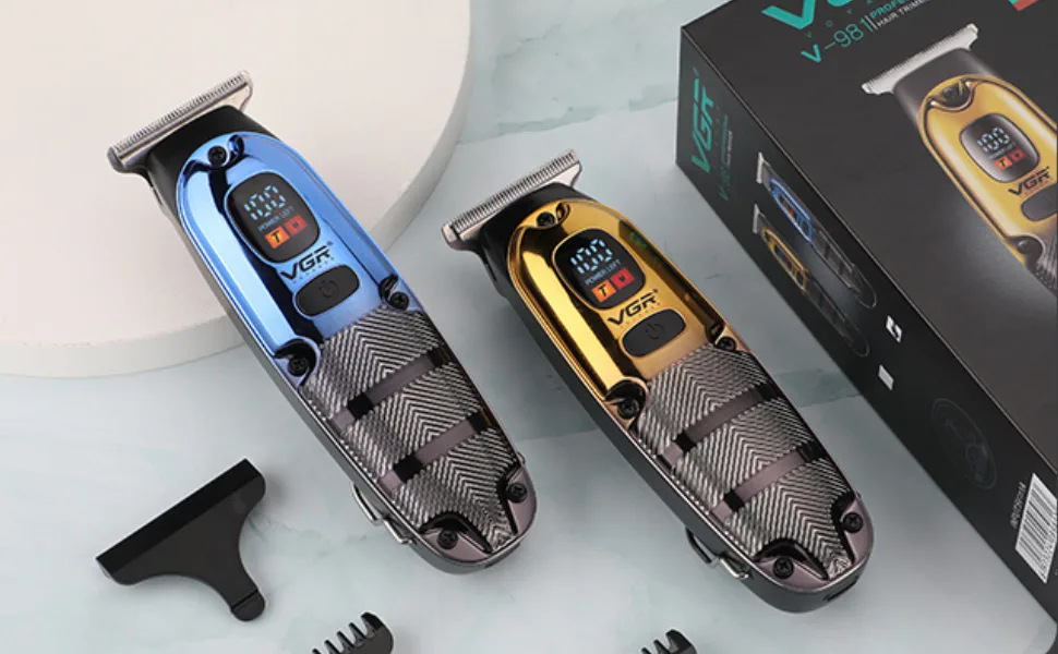 VGR V-981 Professional Hair Trimmer at the best price in Bangladesh