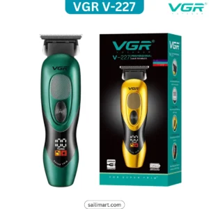 VGR V-227 Professional Trimmer for Men