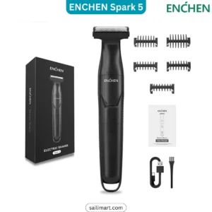 ENCHEN Spark 5 Electric Shaver Wet and Dry