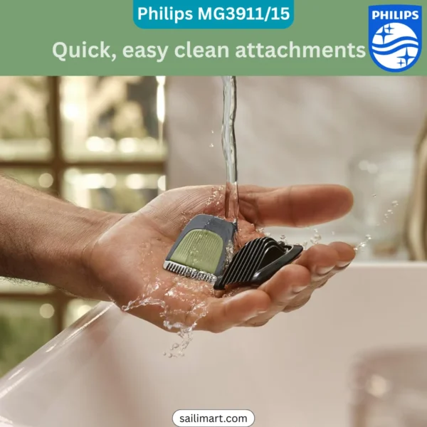 Philips MG3911/15 Multigroom Series 3000 in Banlgadesh