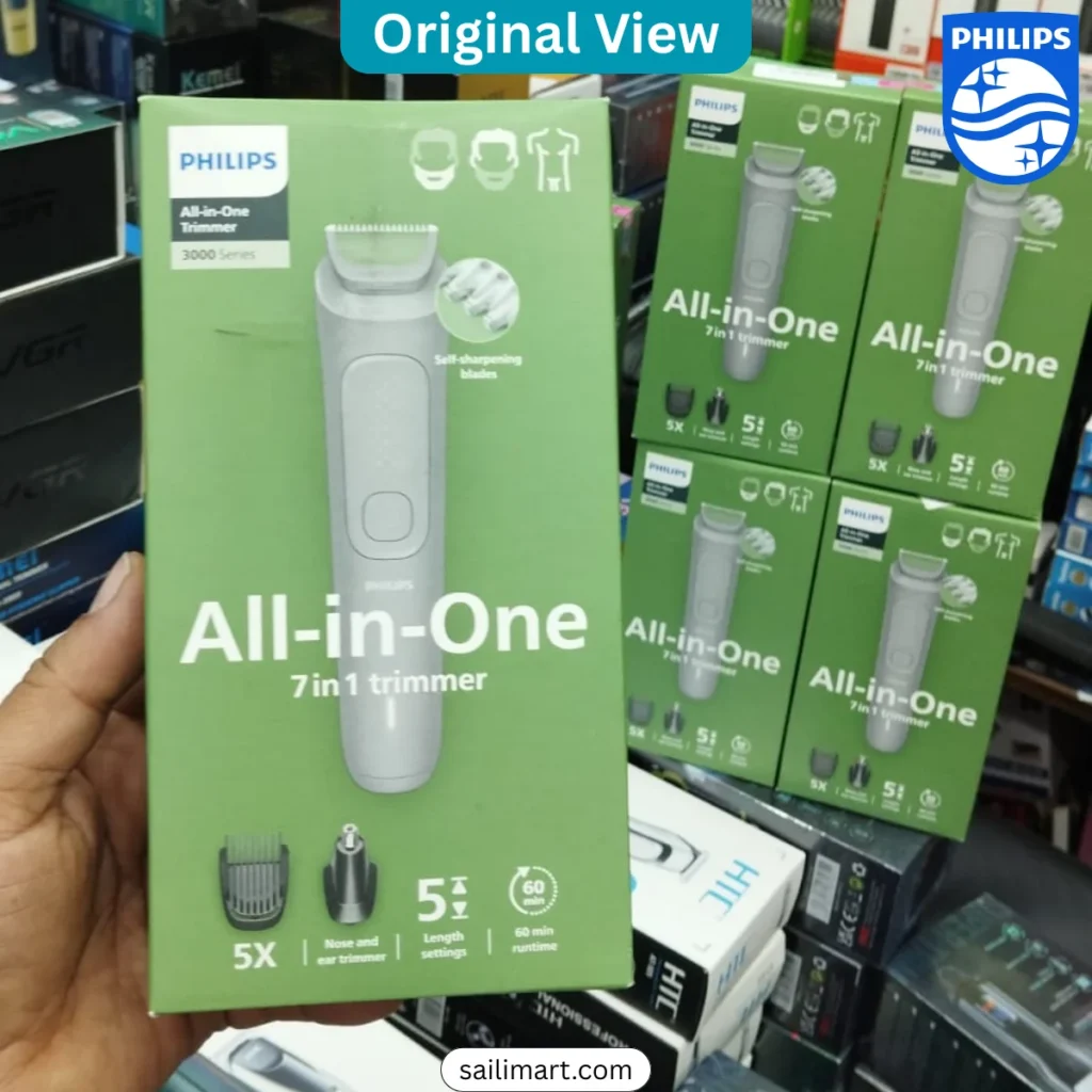 Philips MG3911/15 Multigroom Series 3000 Best price in Banlgadesh