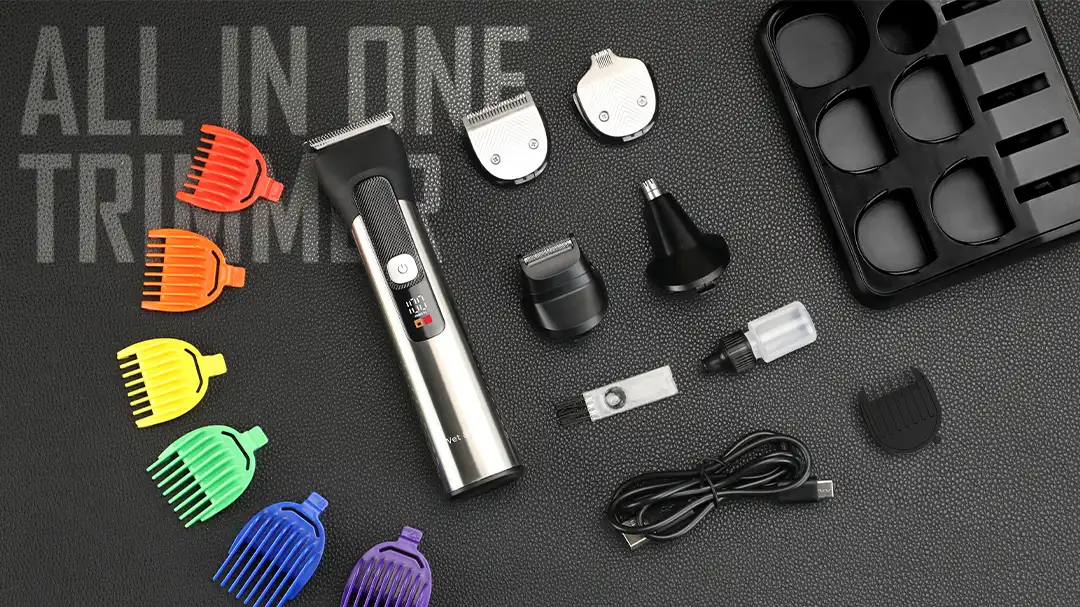 TUOSEDA HT-730 All in One Grooming Kit at the best price in Bangladesh