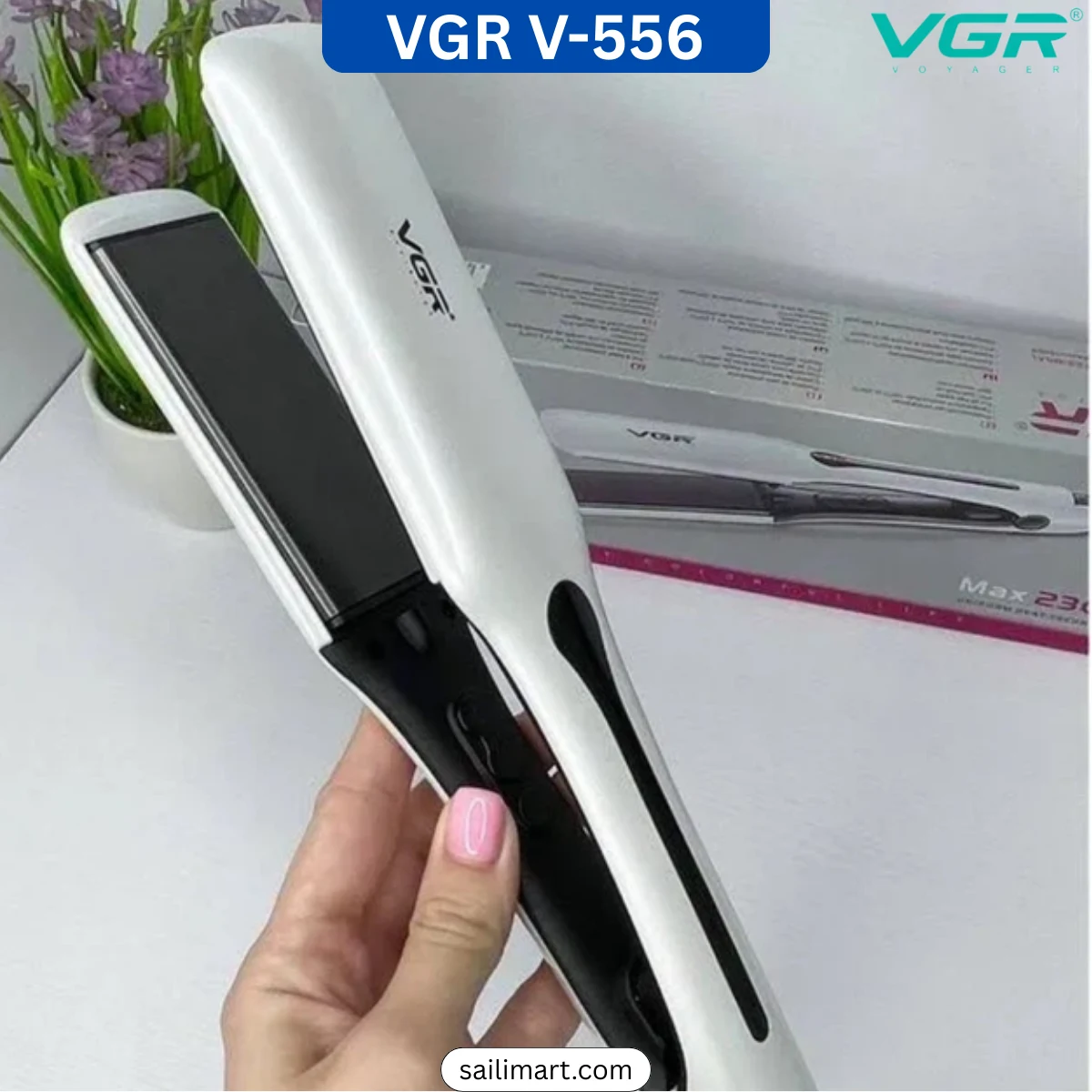 VGR V-556 Hair Straightener at the best price in Bangladesh