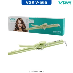 VGR V-565 19mm Professional Hair Curler