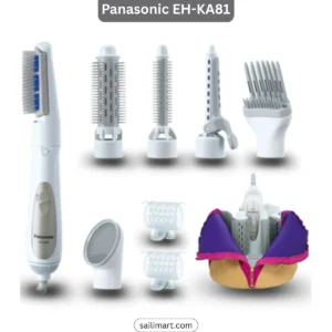 Panasonic EH-KA81 6-in-1 Hair Styler