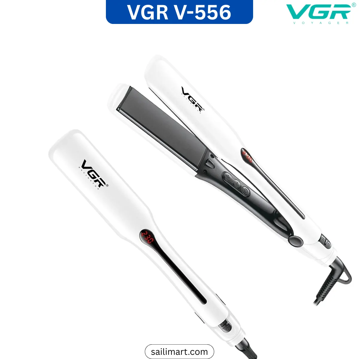 VGR V-556 Hair Straightener in Bangladesh