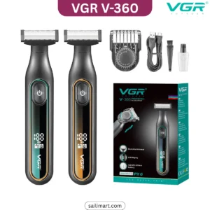 VGR V-360 Professional Blade Shaver Best price in Bangladesh