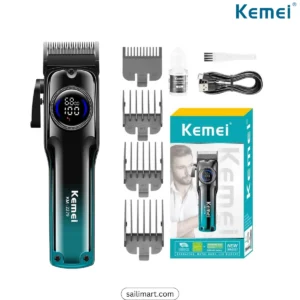 Kemei KM-2279 Professional Hair Clipper for men Best price in Bangladesh
