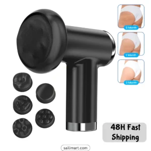 YX-710 Cordless Body Sculpting & Anti-Cellulite Massager