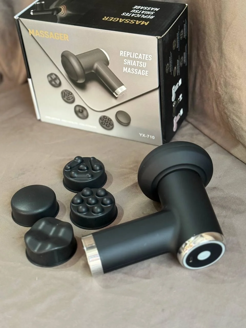 YX-710 Body Sculpting Massager Price in Bangladesh | Cordless Anti-Cellulite Machine
