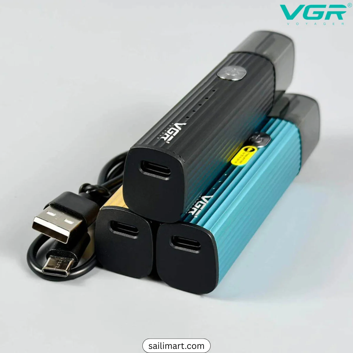 VGR V-629 Nose & Ear Hair Trimmer best price in Bangladesh.