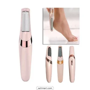 Electric Pedi Callus Remover – Flawless Pedi Foot File