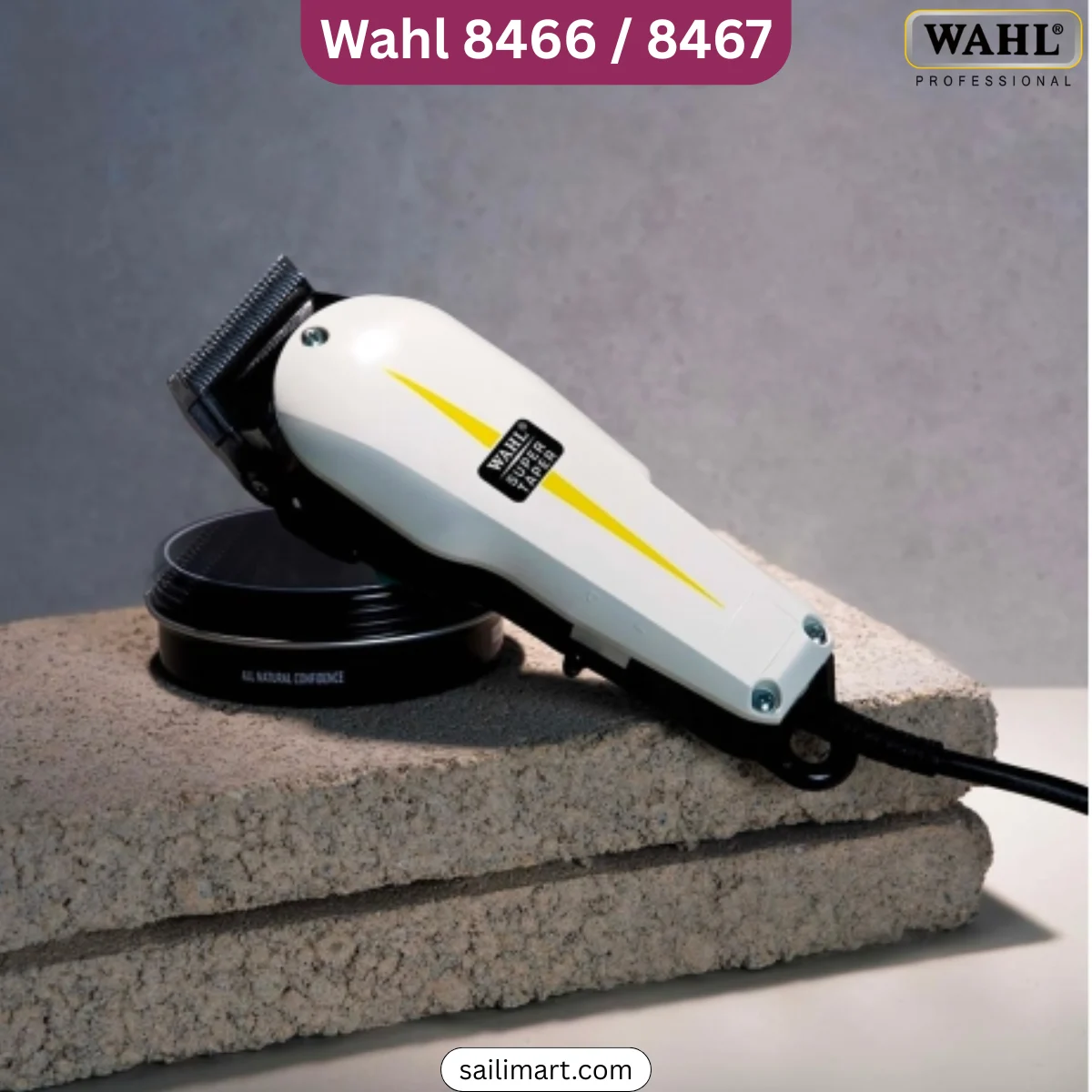 Wahl Professional 8466 Super Taper Corded Hair Clipper â V5000 Motor, Best Seller in Bangladesh