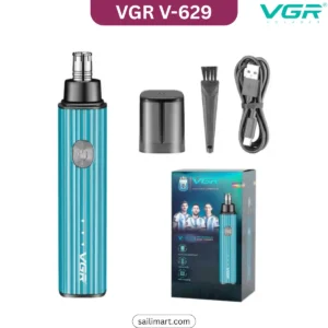 VGR V-629 Nose & Ear Hair Trimmer in Bangladesh.