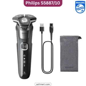 Philips S5887/10 Wet & Dry Electric Shaver Series 5000