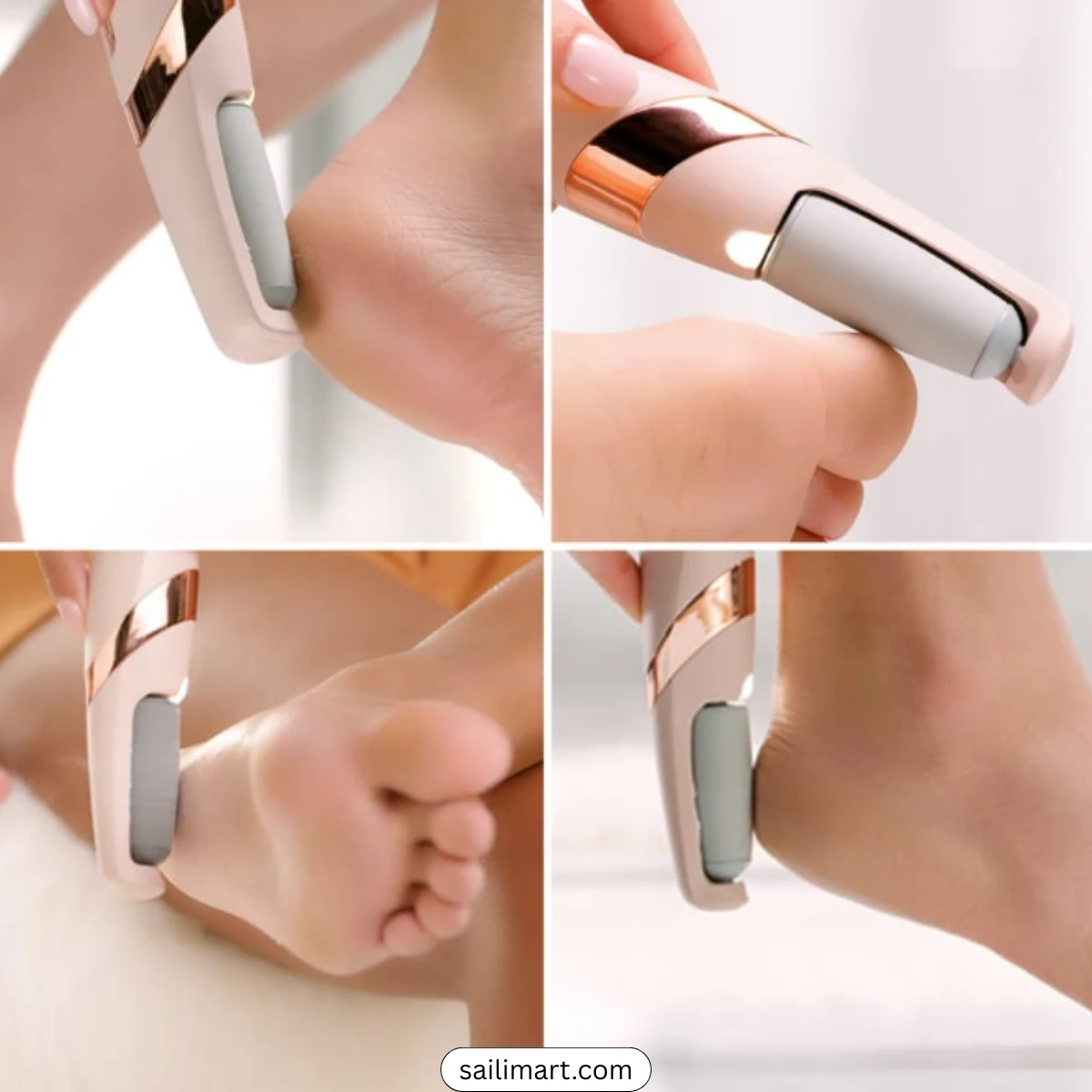Electric Pedi Callus Remover – Flawless Pedi Foot File