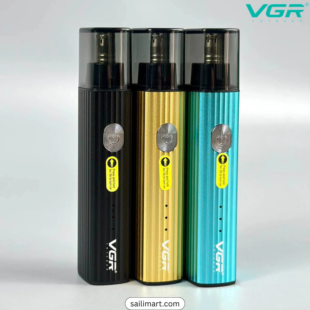 VGR V-629 Nose & Ear Hair Trimmer best price in Bangladesh.