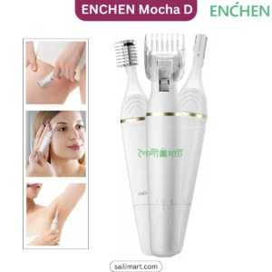 ENCHEN Mocha D 3-in-1 Women’s Trimmer