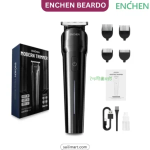 ENCHEN BEARDO Electric Beard Trimmer best price in Bangladesh