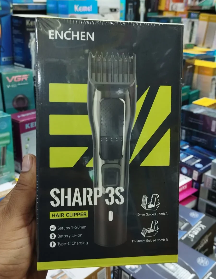 ENCHEN Sharp 3S Hair Trimmer for Men