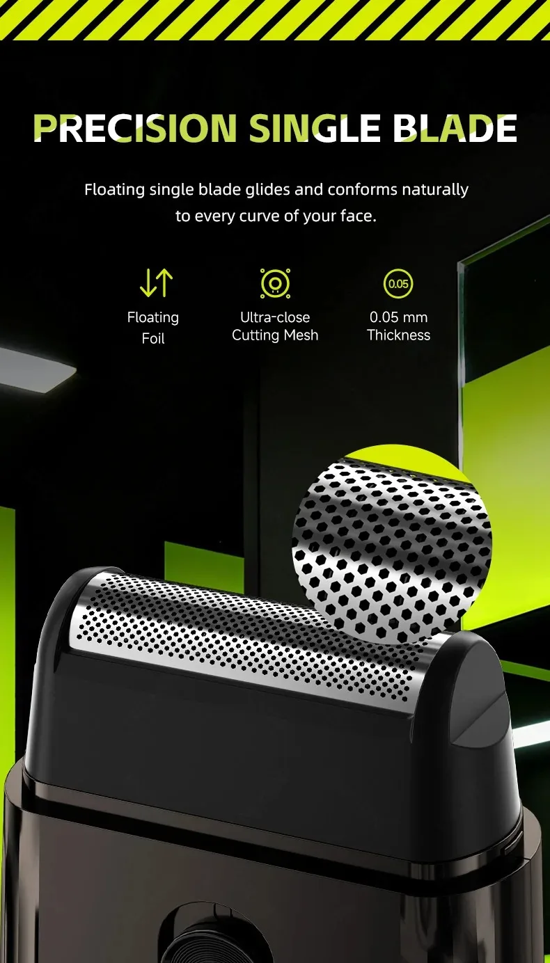 ENCHEN MS003 Mini Portable Foil Shaver