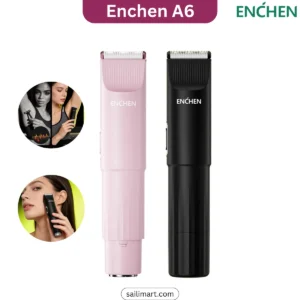 ENCHEN A6 2-in-1 Body Hair Trimmer & Facial Hair Remover