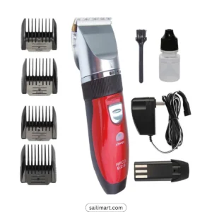 RFCD-928 Rechargeable Hair Clipper & Trimmer