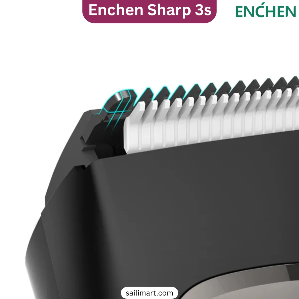 ENCHEN Sharp 3S Hair Trimmer for Men