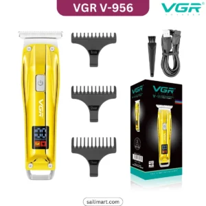 VGR V-956 Rechargeable Beard Trimmer 