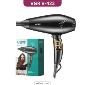 VGR V-423 Professional Hair Dryer 2200W