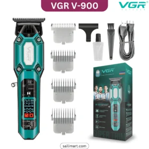VGR V-900 Professional Hair & Beard Trimmer best price in Bangladesh
