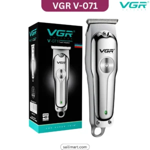 VGR V-071 Professional Corded and Cordless Trimmer