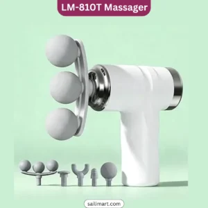 LM-810T Massage Fascial Gun Best Price in Bangladesh