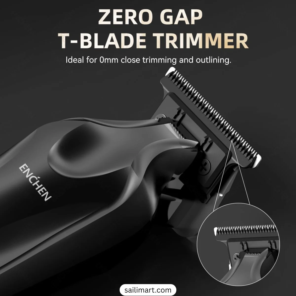 ENCHEN Sharp 6 Professional Hair Trimmer in Bangladesh