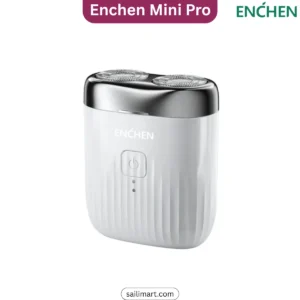 ENCHEN Mini Pro Portable Electric Shaver IPX7 Waterproof