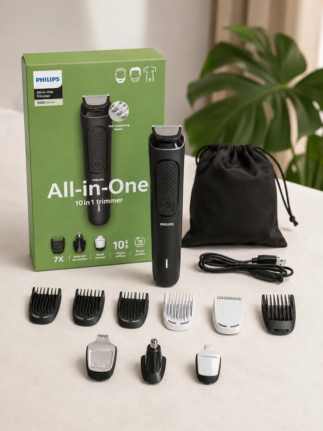 Philips Multigroom 3000 Series MG3931/15