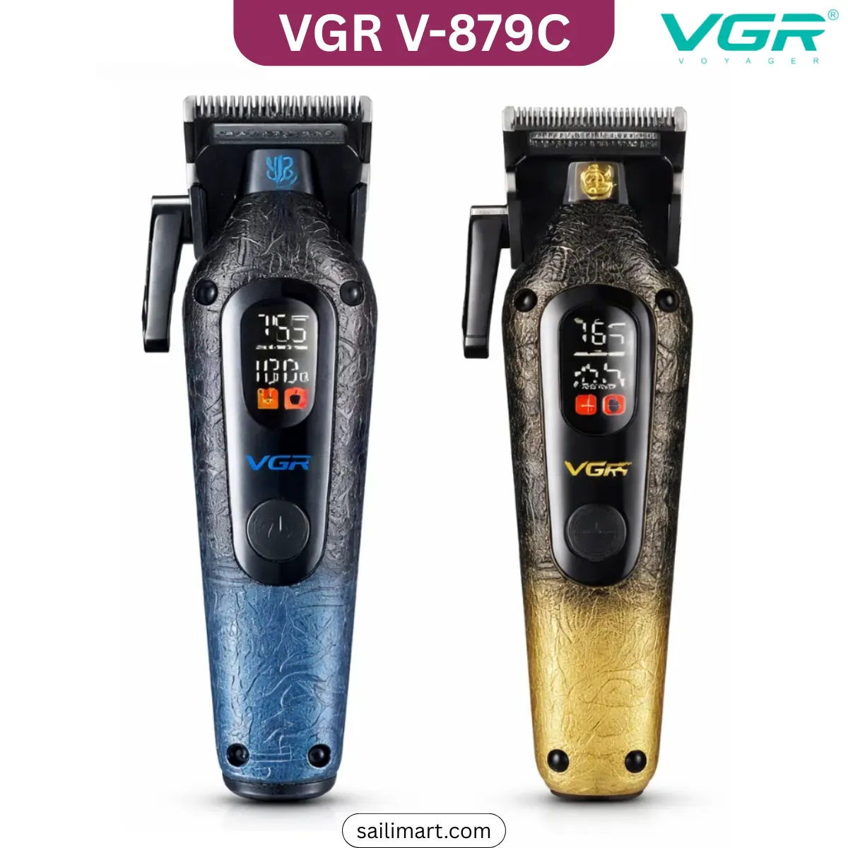 VGR V-879C Professional Trimmer price in Bangladesh