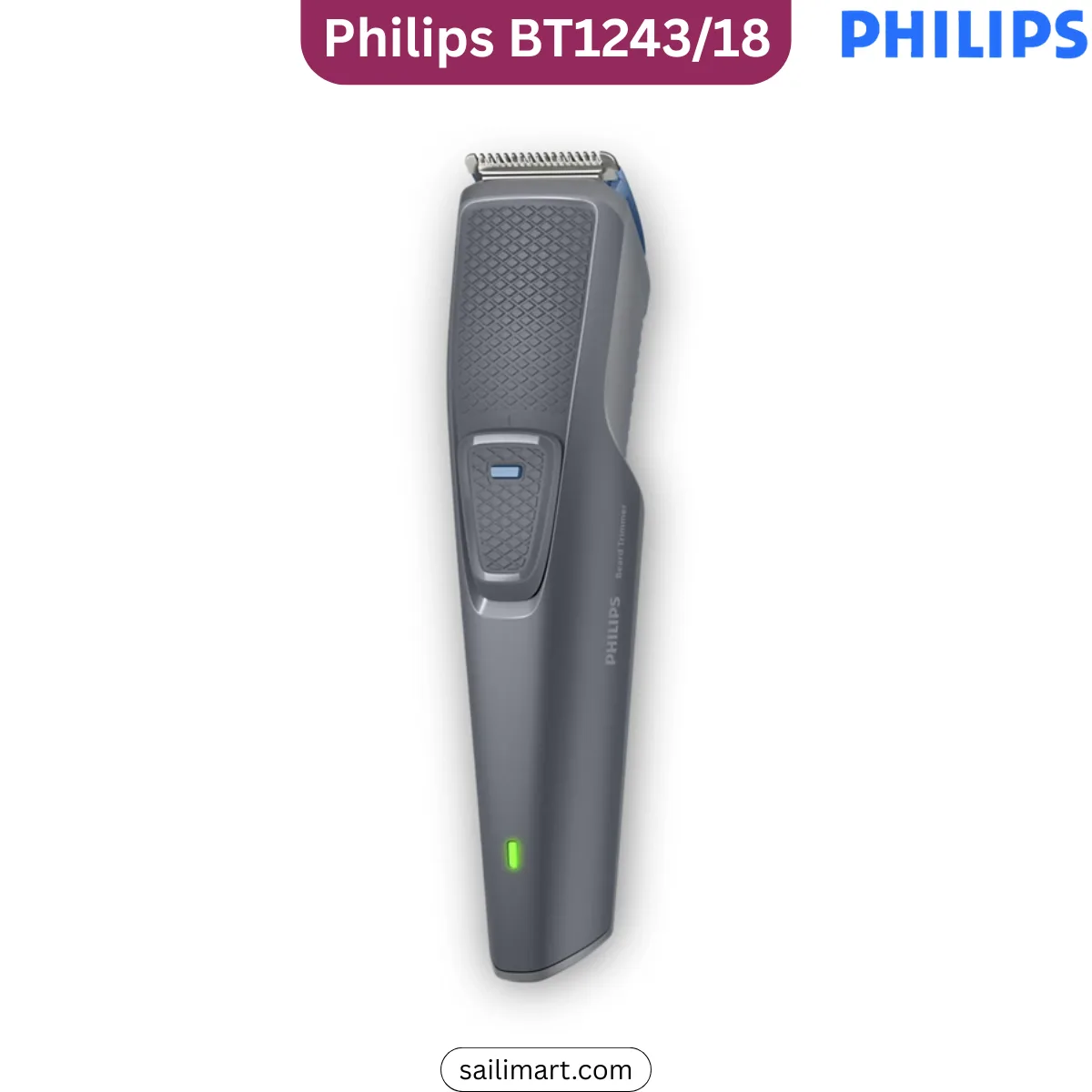 Philips BT1243/18 Beard Trimmer Price in Bangladesh | 1000 Series