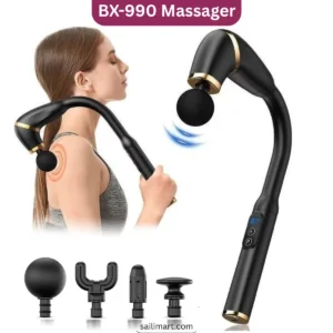 BX-990 Deep Rolling Massager