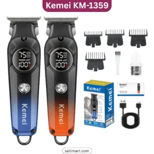 Kemei KM-1359 Professional Hair Trimmer