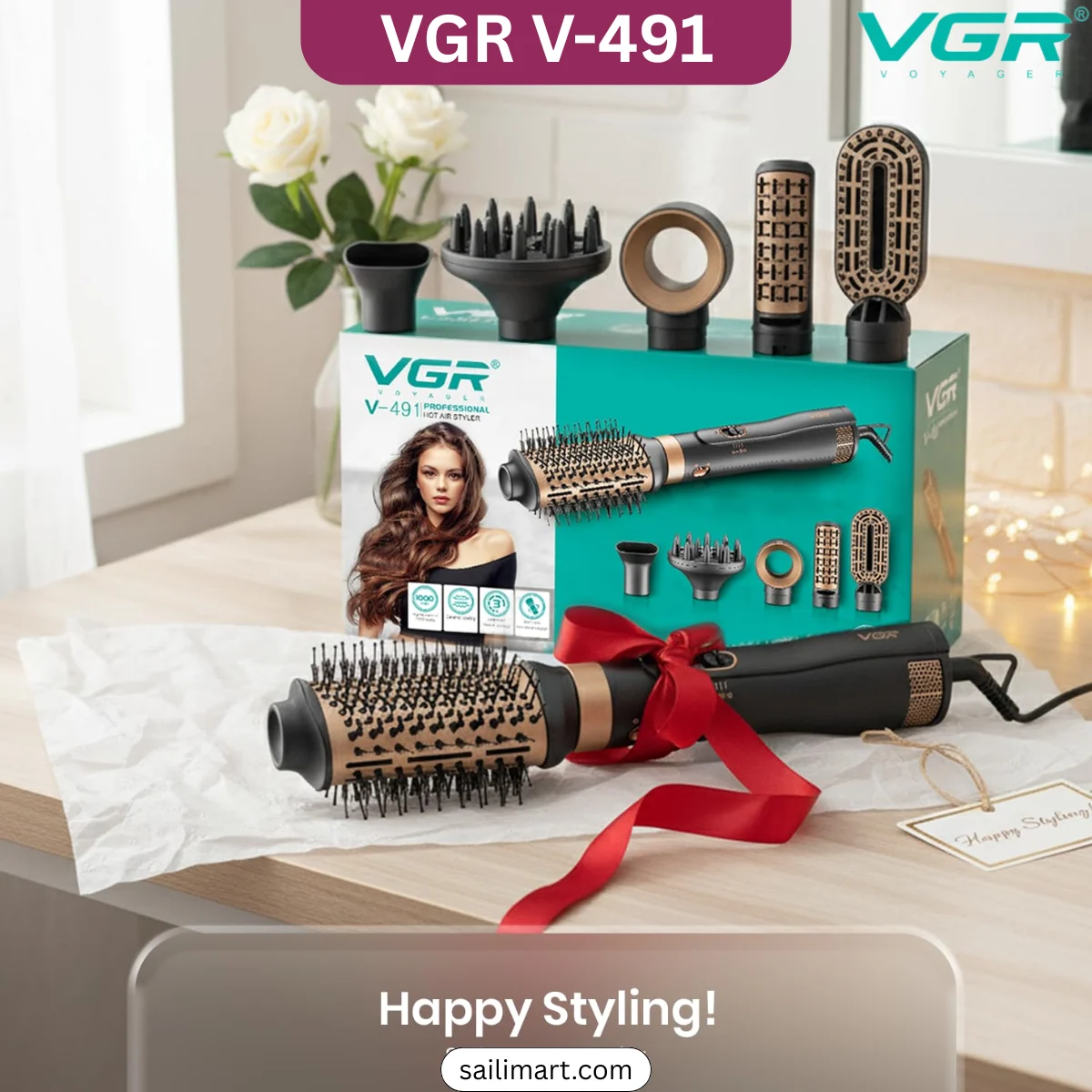 VGR V-491 Best Price in Bangladesh