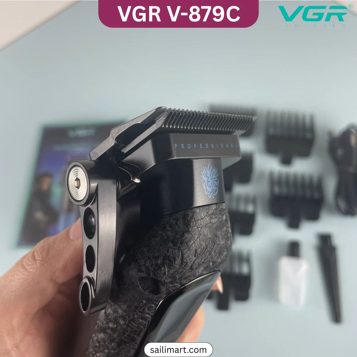 VGR V-879C Professional Trimmer price in Bangladesh